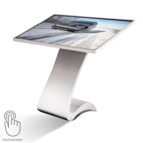 LEDscopic S-Design 4K - Touch Screen Computer Kiosk