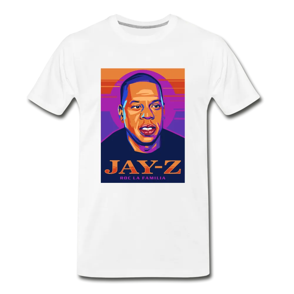 Legend T-Shirt | Jay-Z