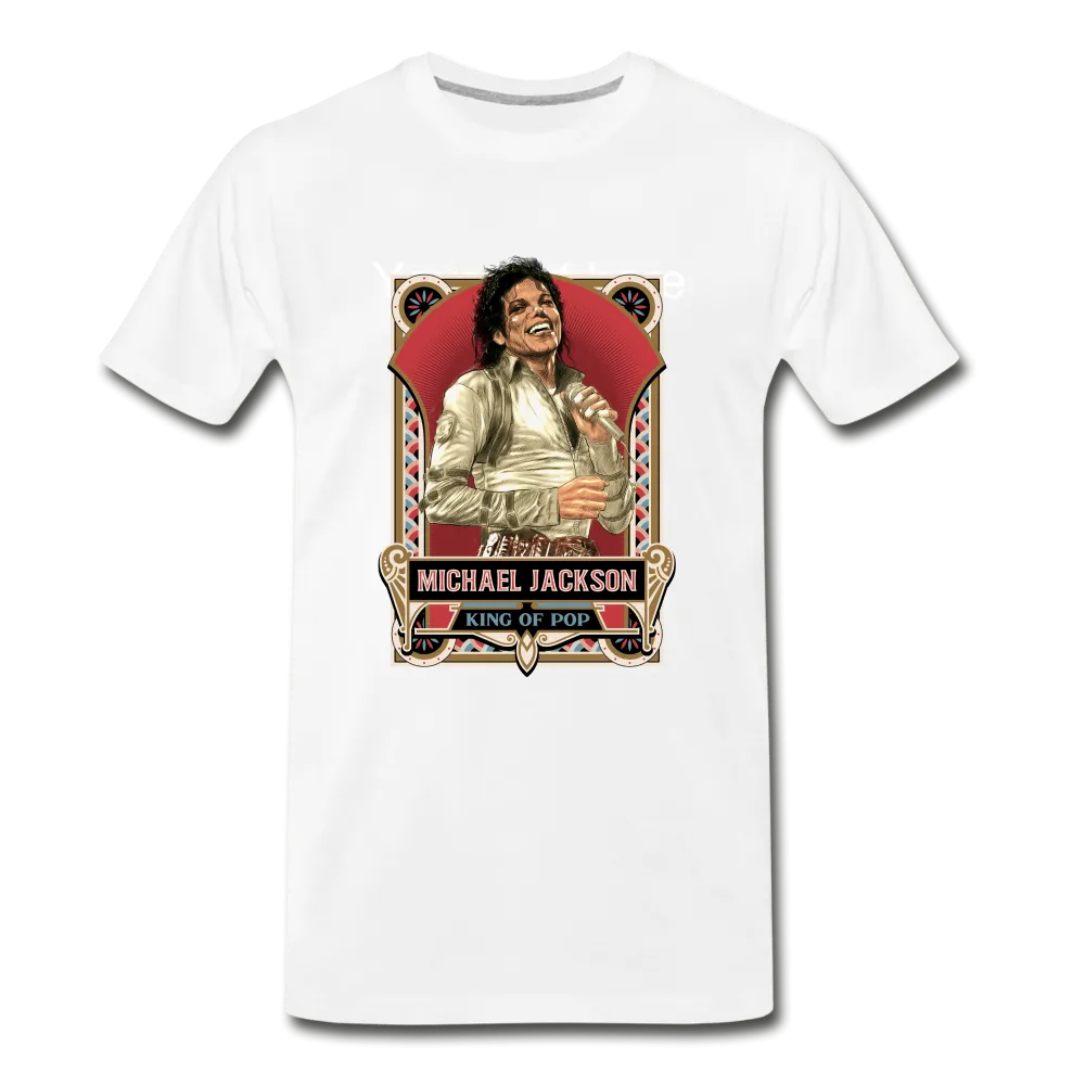 Legend T-Shirt | King Of Pop