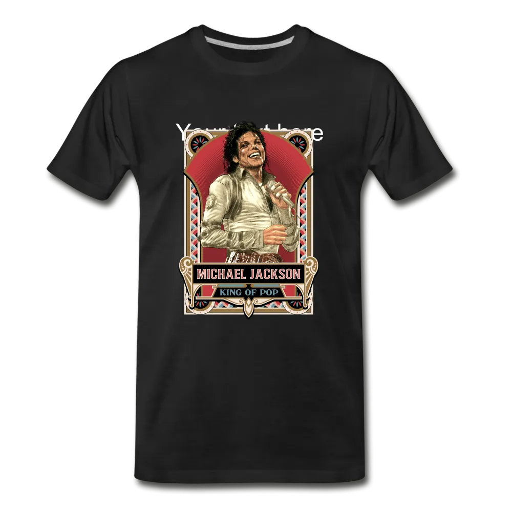 Legend T-Shirt | King Of Pop