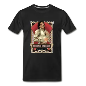 Legend T-Shirt | King Of Pop