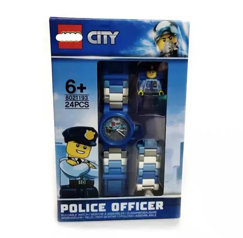 Lego Kids Original Watch (24 pcs)