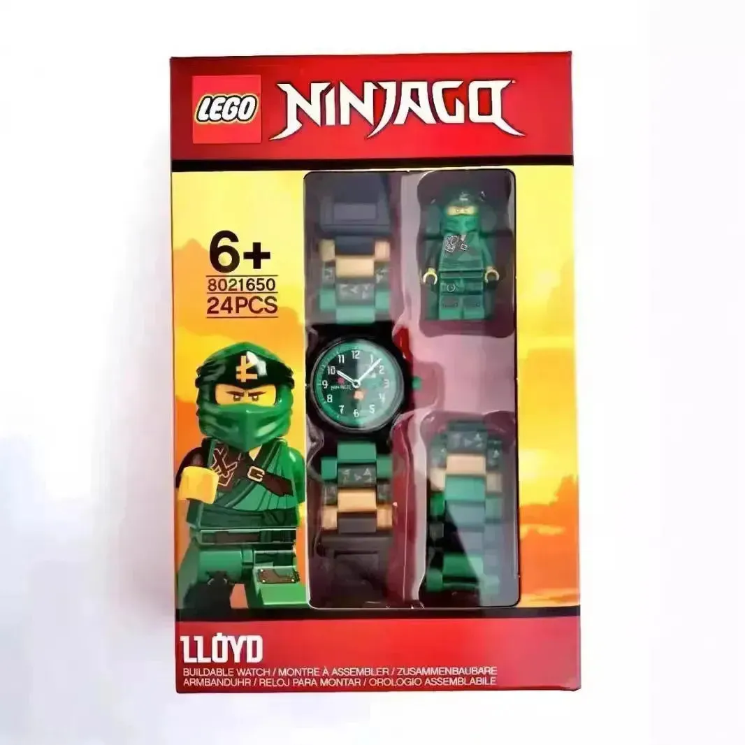 Lego Kids Original Watch (24 pcs)