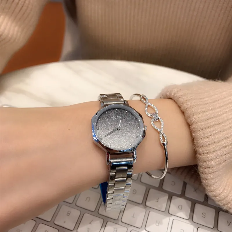 Leisure Gradient Dial Women's Watch