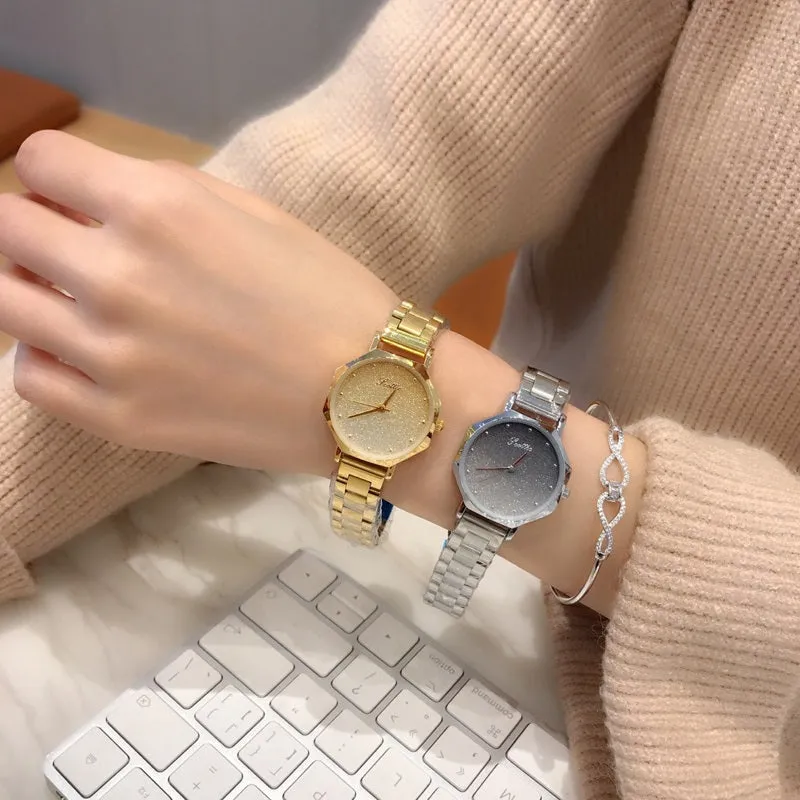 Leisure Gradient Dial Women's Watch