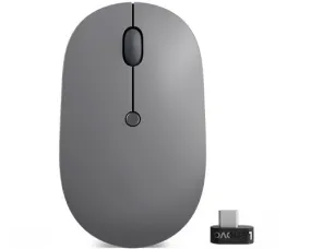 Lenovo Go Mouse Ambidextrous Rf Wireless Optical 2400 Dpi