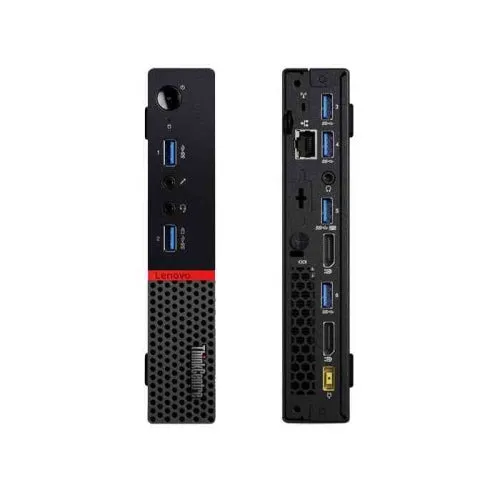 LENOVO THINKCENTRE M910Q (TFF) DM/Micro/Tiny Form Factor PC - Intel i7-6700T Core i7 2.8GHz CPU