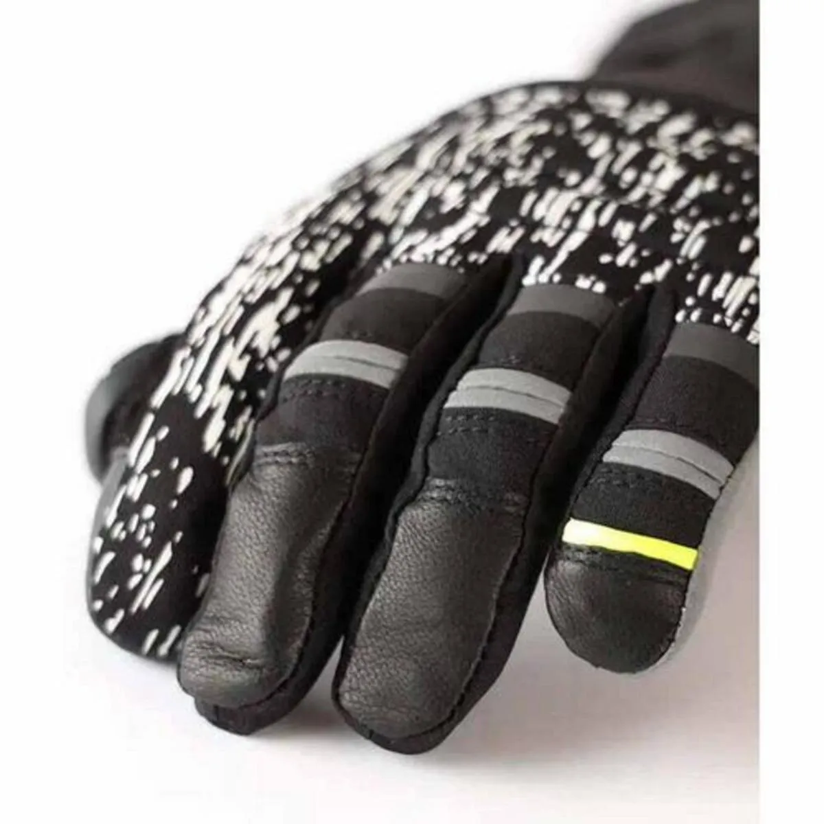 Lenz Heat Gloves 7.0 Finger Cap for Unisex with rcB 1400 Batteries