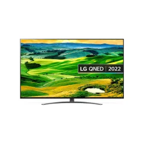 LG 55QNED816QAAEK 55" 4K QNED Smart TV with Voice Assistants