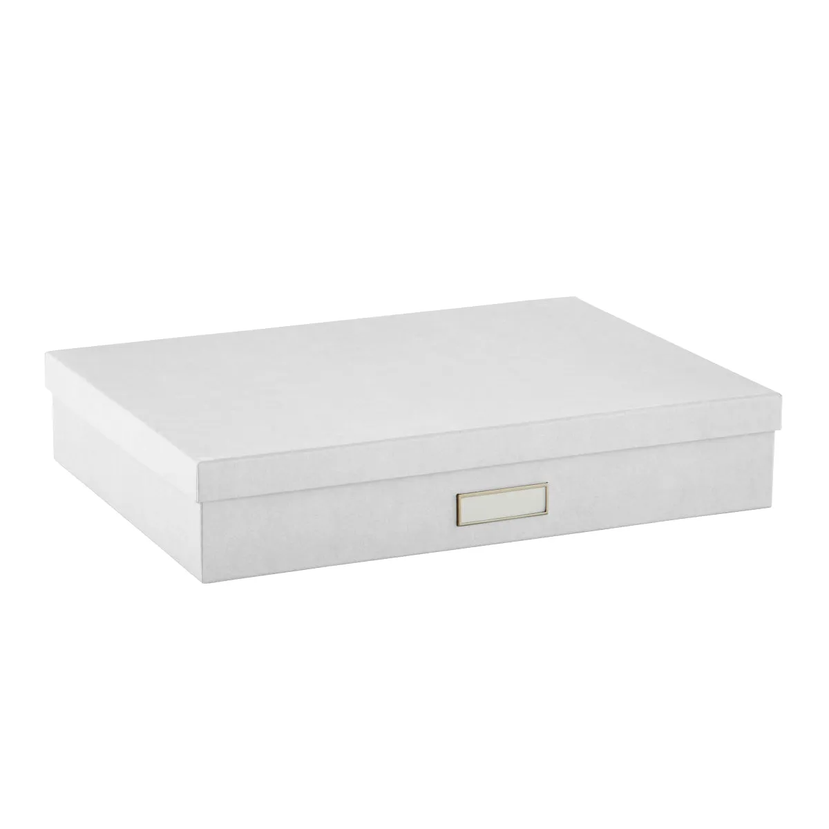 light-grey BIG keepsake box (socks sold separately) - holds up to 30 pairs