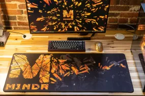 Limited Edition - "M1NDR - Broken Memories" Creator Deskmat