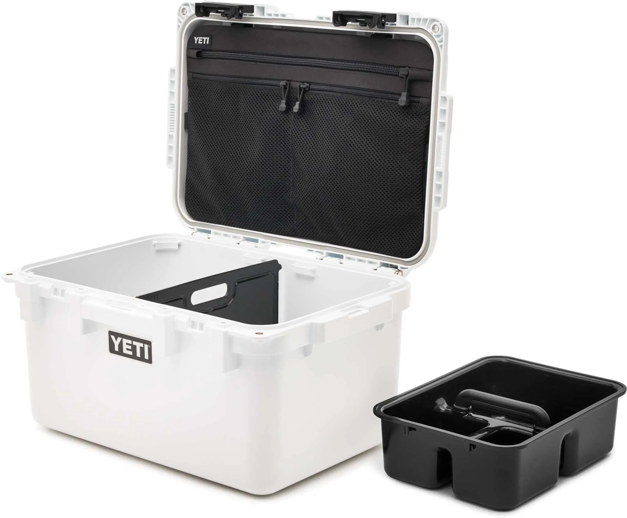 Loadout Gobox 30 Gear Case - White