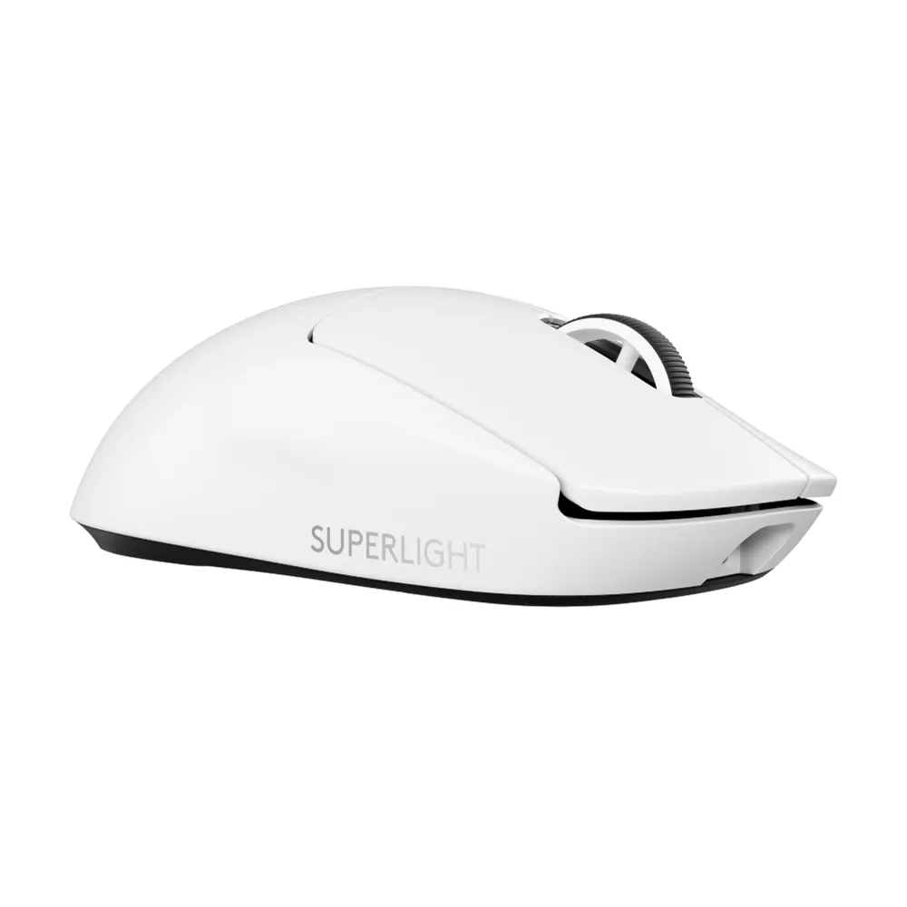 Logitech G Pro X Superlight 2 Gaming Mouse White