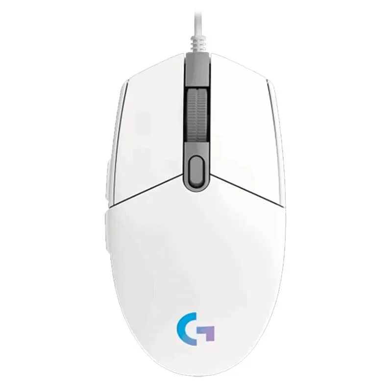 Logitech G102 LIGHTSYNC Gaming Mouse