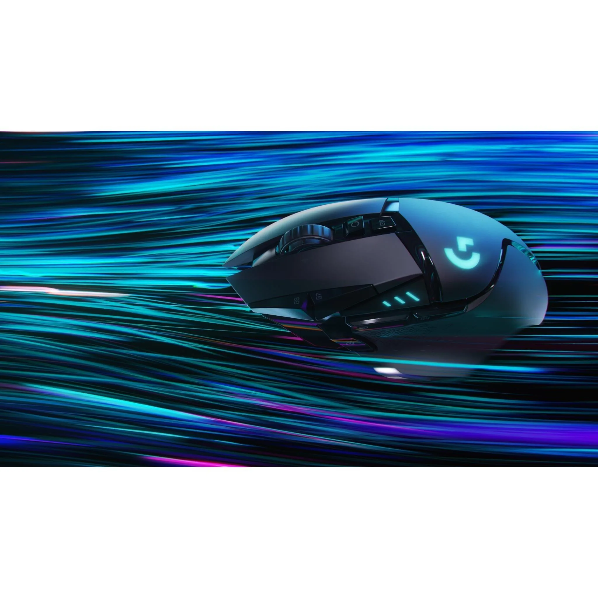 Logitech G502 Lightspeed Wireless Gaming Mouse