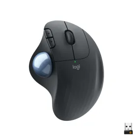 Logitech Mouse Ergo M575 - Graphite