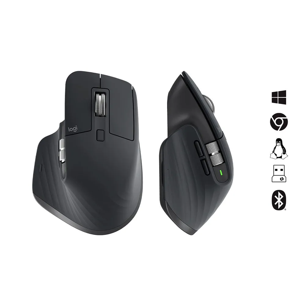 Logitech Wireless Mouse MX Master 3S Performance