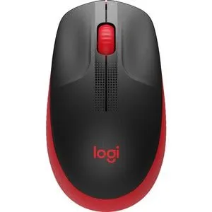 M190 WIRELESS MOUSE - RED