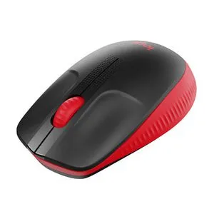 M190 WIRELESS MOUSE - RED