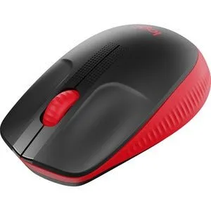 M190 WIRELESS MOUSE - RED