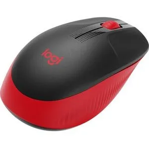 M190 WIRELESS MOUSE - RED