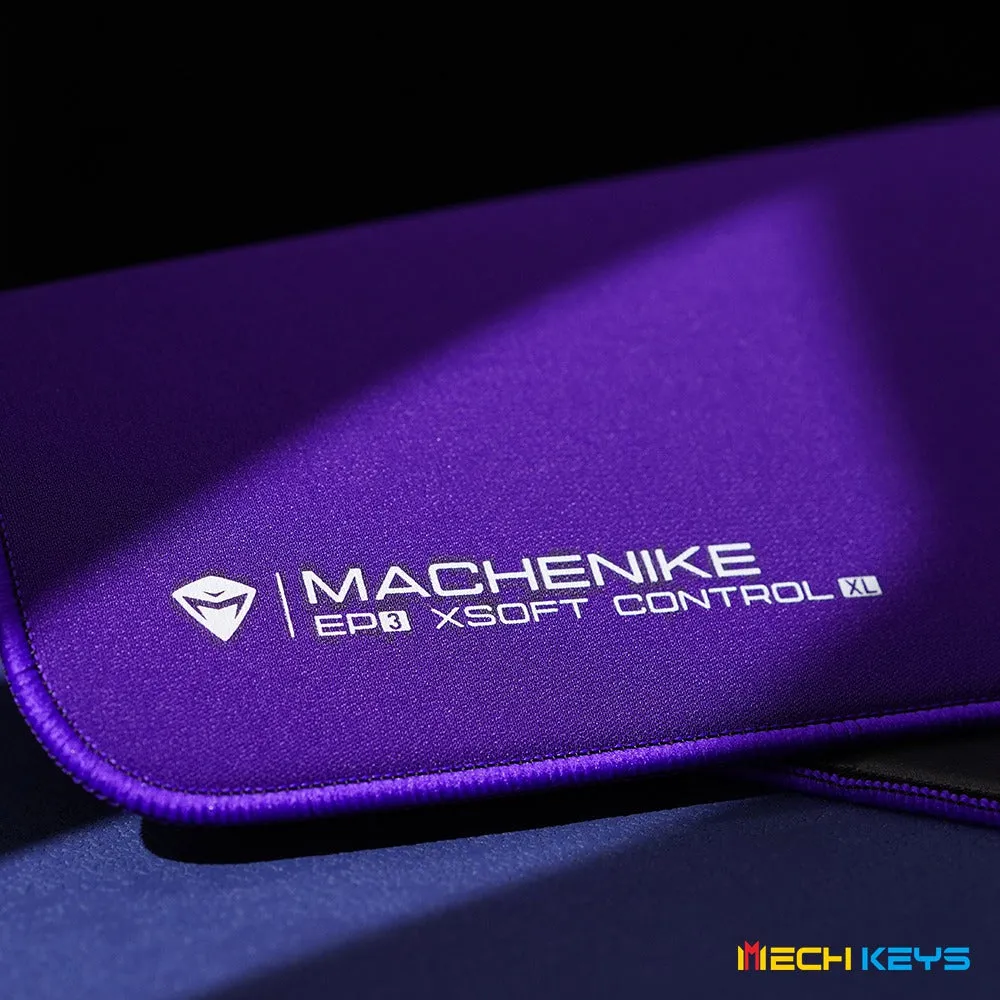 MACHENIKE EP3 Purple MousePad