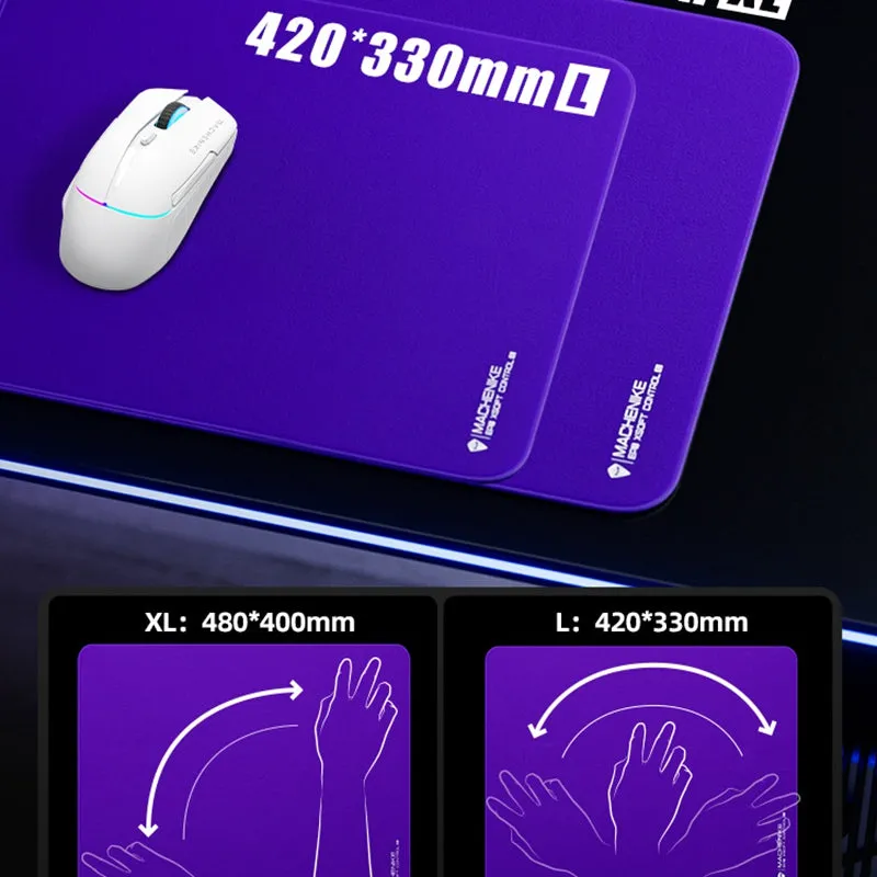 MACHENIKE EP3 Purple MousePad