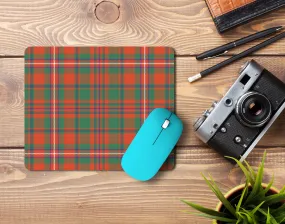 MacKinnon Ancient Tartan Mouse Pad