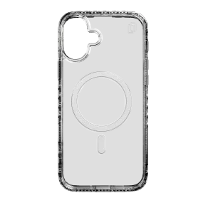 MagSafe® Case for Apple iPhone 16 Plus | Crystal Clear | Magnitude Series