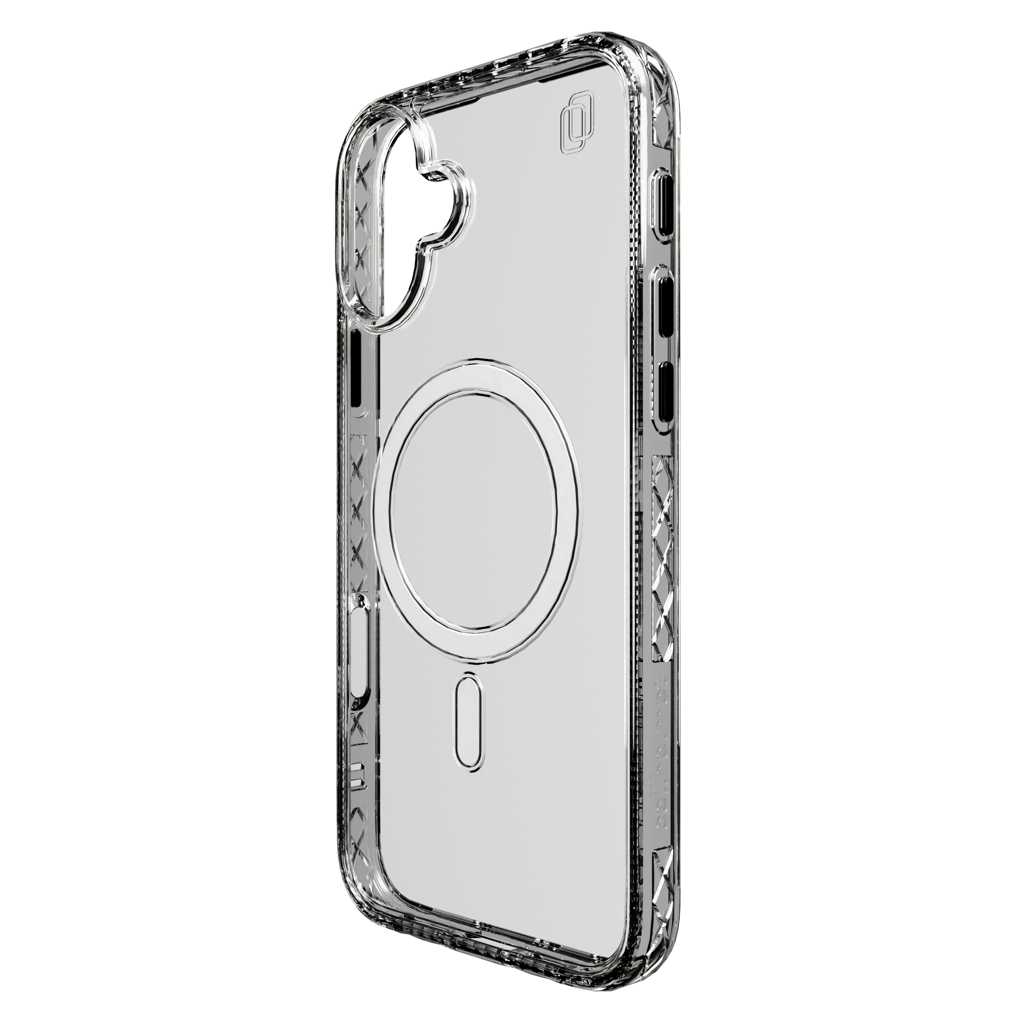 MagSafe® Case for Apple iPhone 16 Plus | Crystal Clear | Magnitude Series