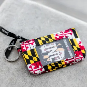 Maryland Flag / Hayley ID Case