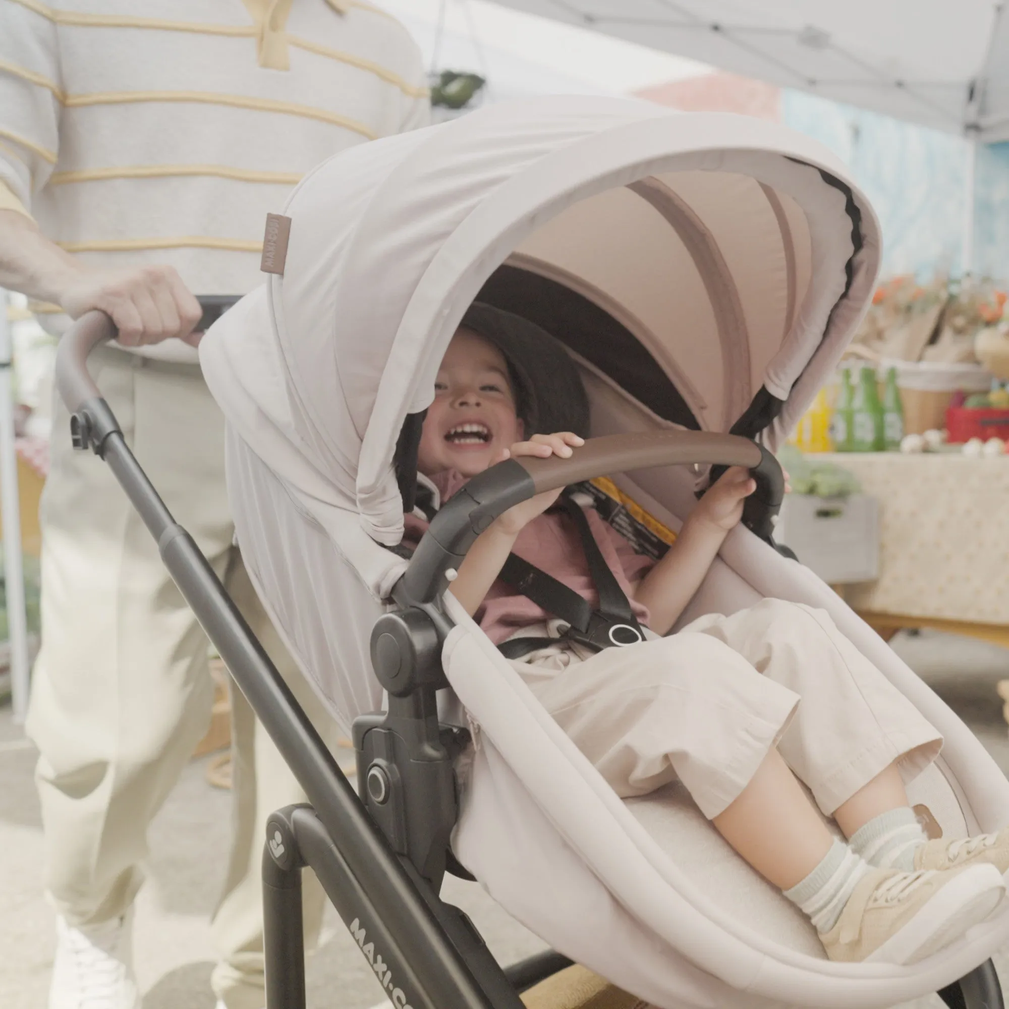 Maxi-Cosi Tayla Max 5-in-1 Travel System