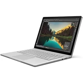 MICROSOFT CORP. SURFACE BOOK 1703 2 in 1 PC - 13.5" Display - Intel i5-6300U Core i5 2.4GHz CPU