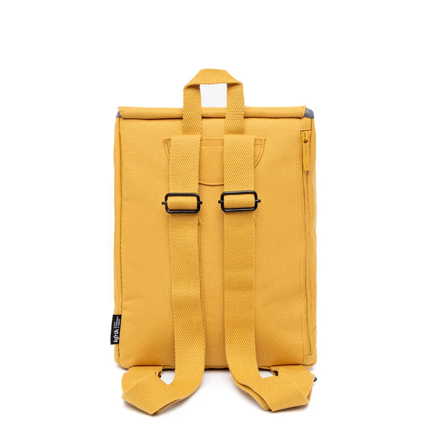 Mini Scout Backpack / Mustard