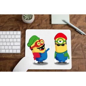 Minions Mousepad - Gamer Min