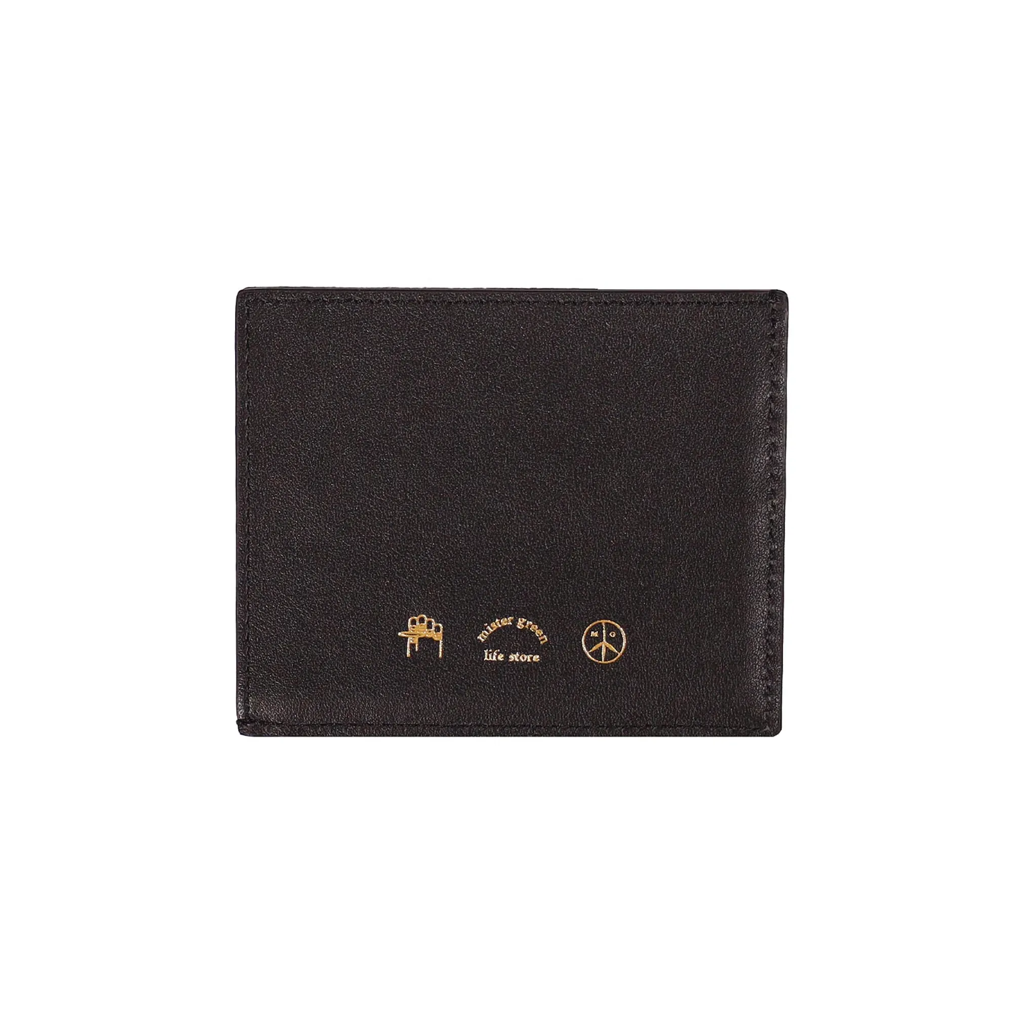 Mister Green Classic Card Case Black