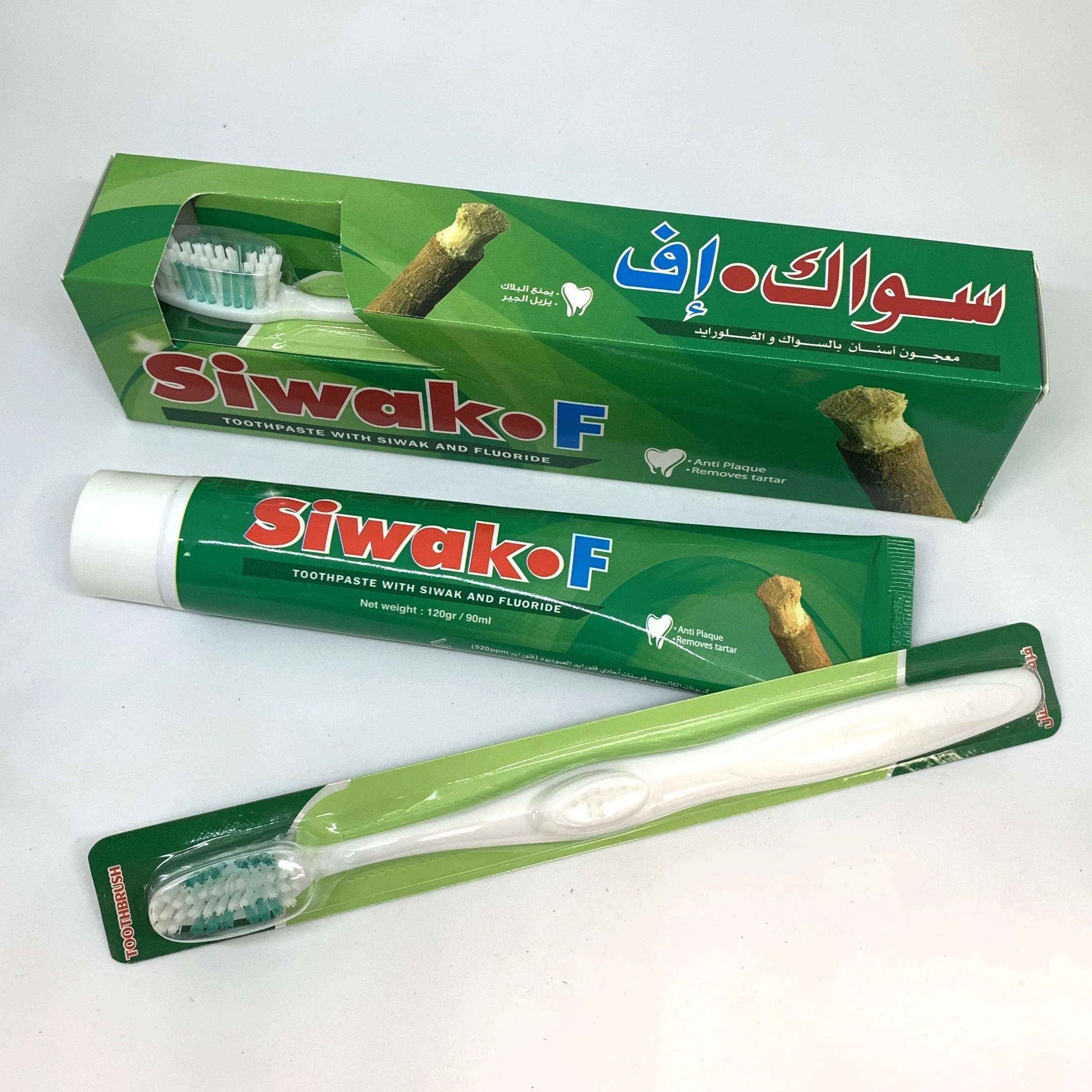 Miswak Toothpaste