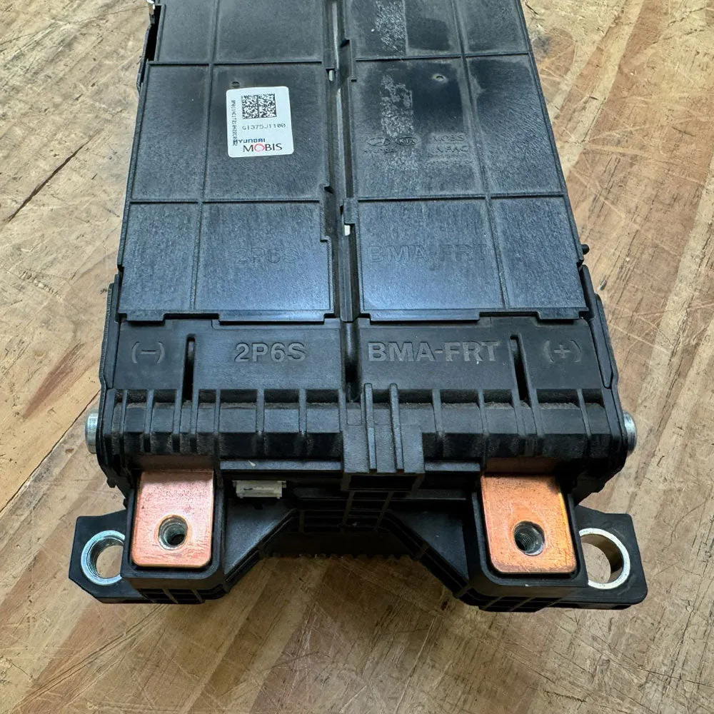 Modular EV Battery 2p6s 22v 100Ah  Hyundai Ioniq 5