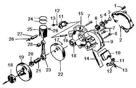 Motor Mount Bracket