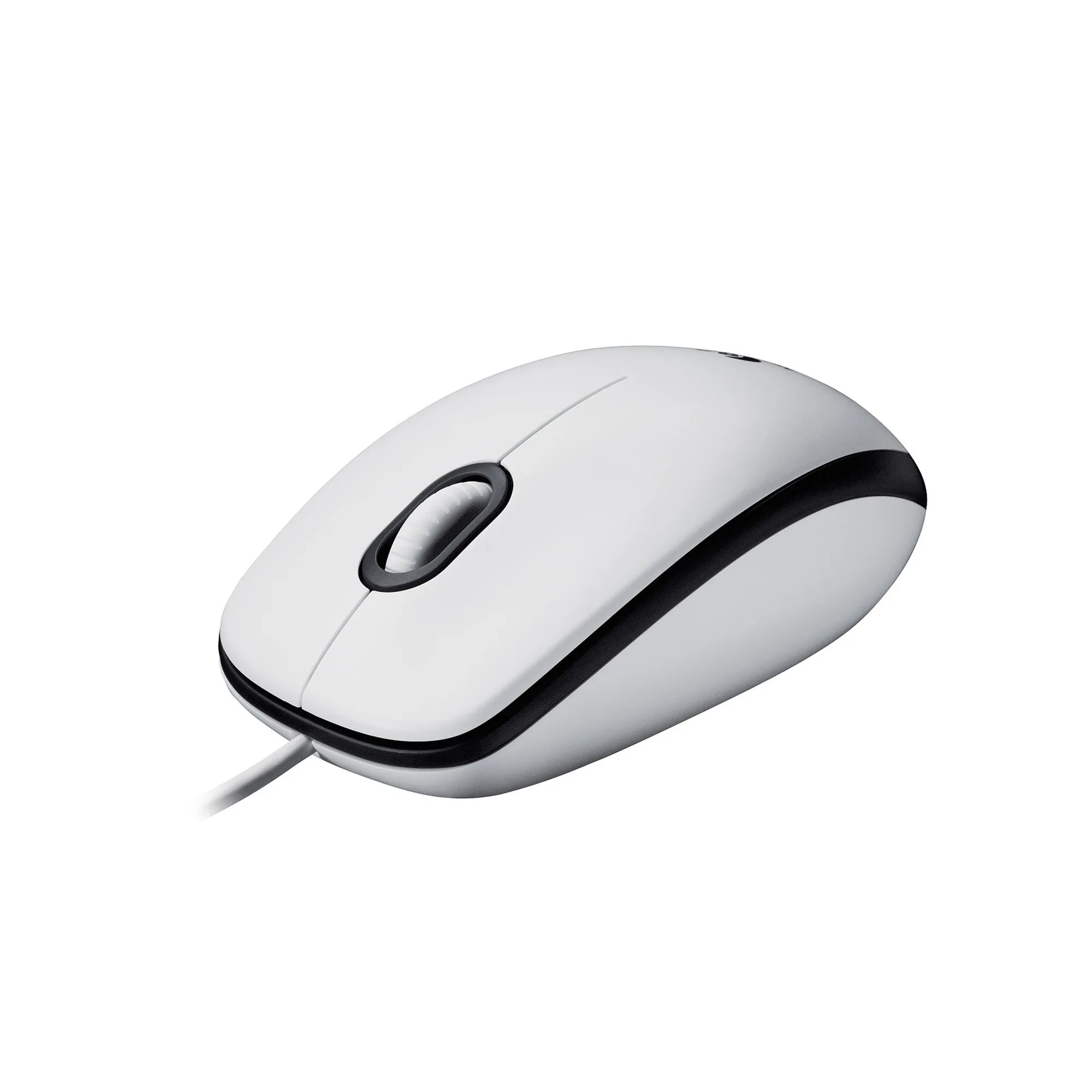 Mouse M100-White-Usb