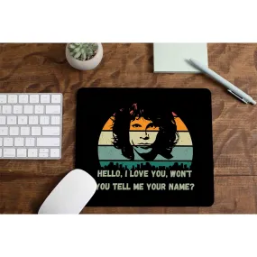 Mousepad - Hello I Love You