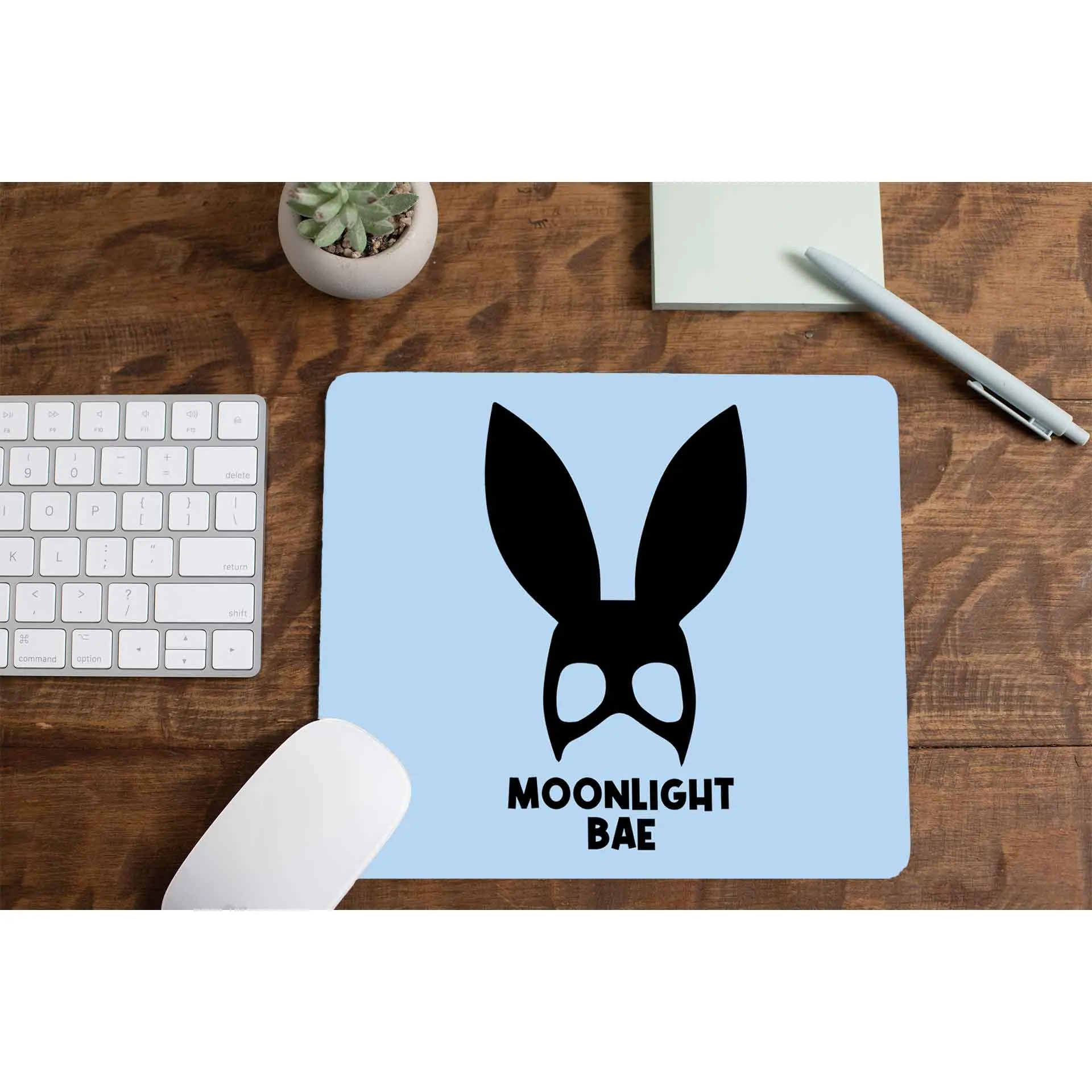 Mousepad - Moonlight Bae