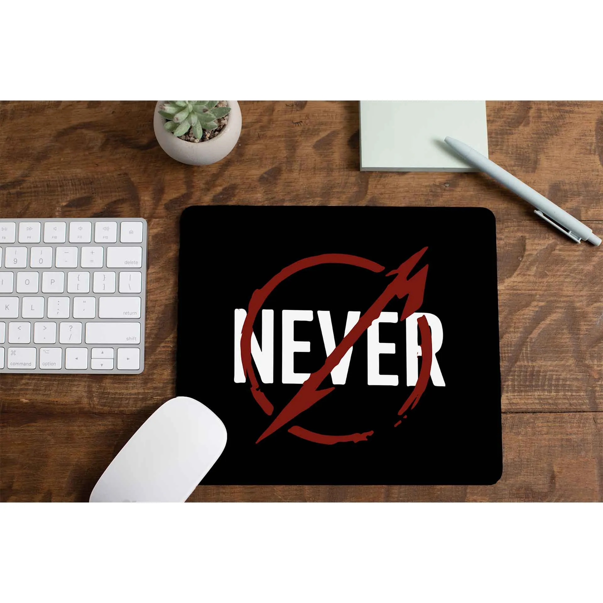 Mousepad - Never