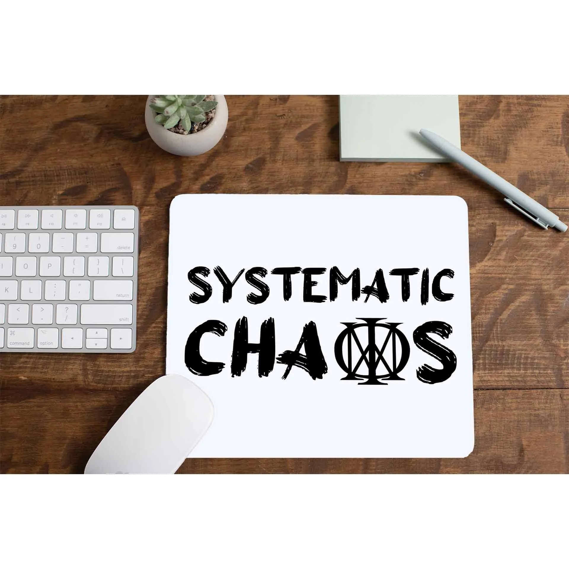 Mousepad - Systematic Chaos