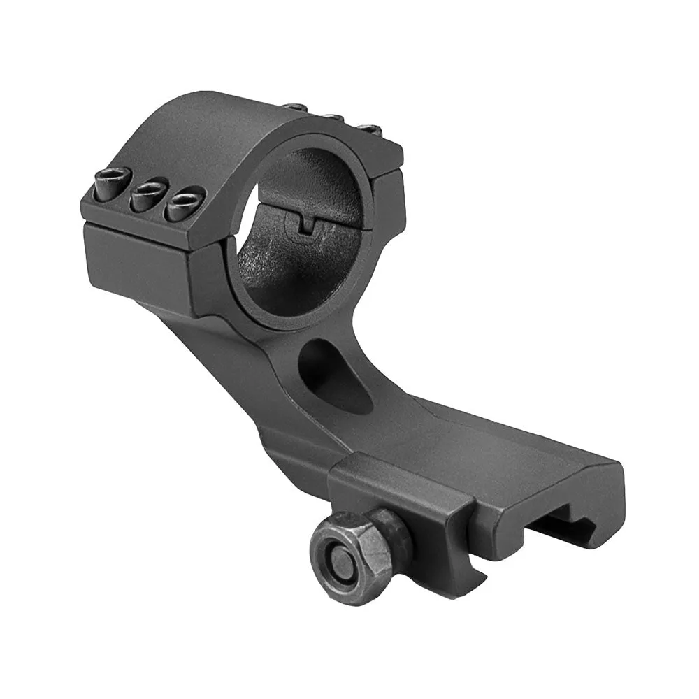 NcSTAR Cantilever 1" / 30mm Optic Scope Ring Mount