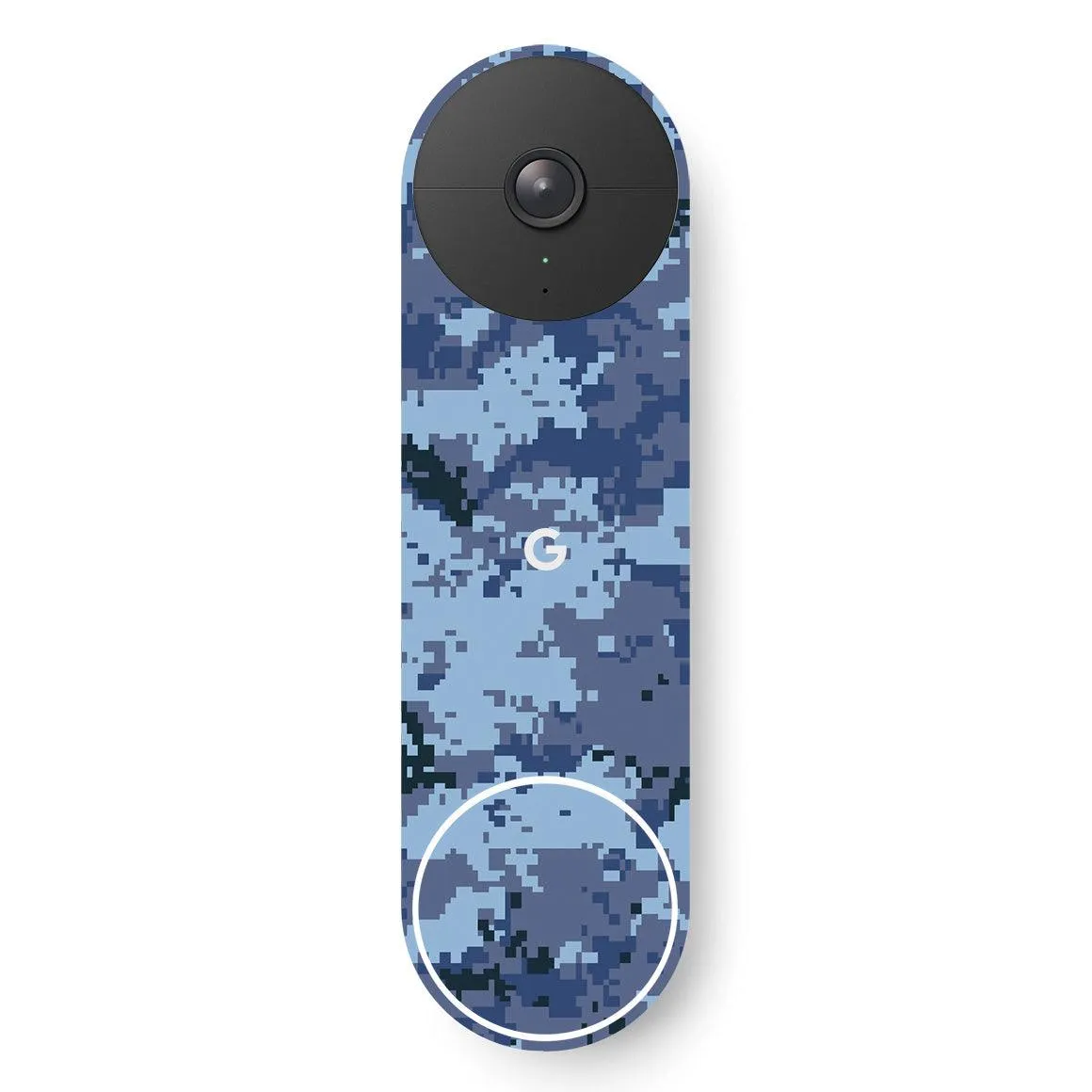 Nest DoorBell (Battery) Camo Series Skins