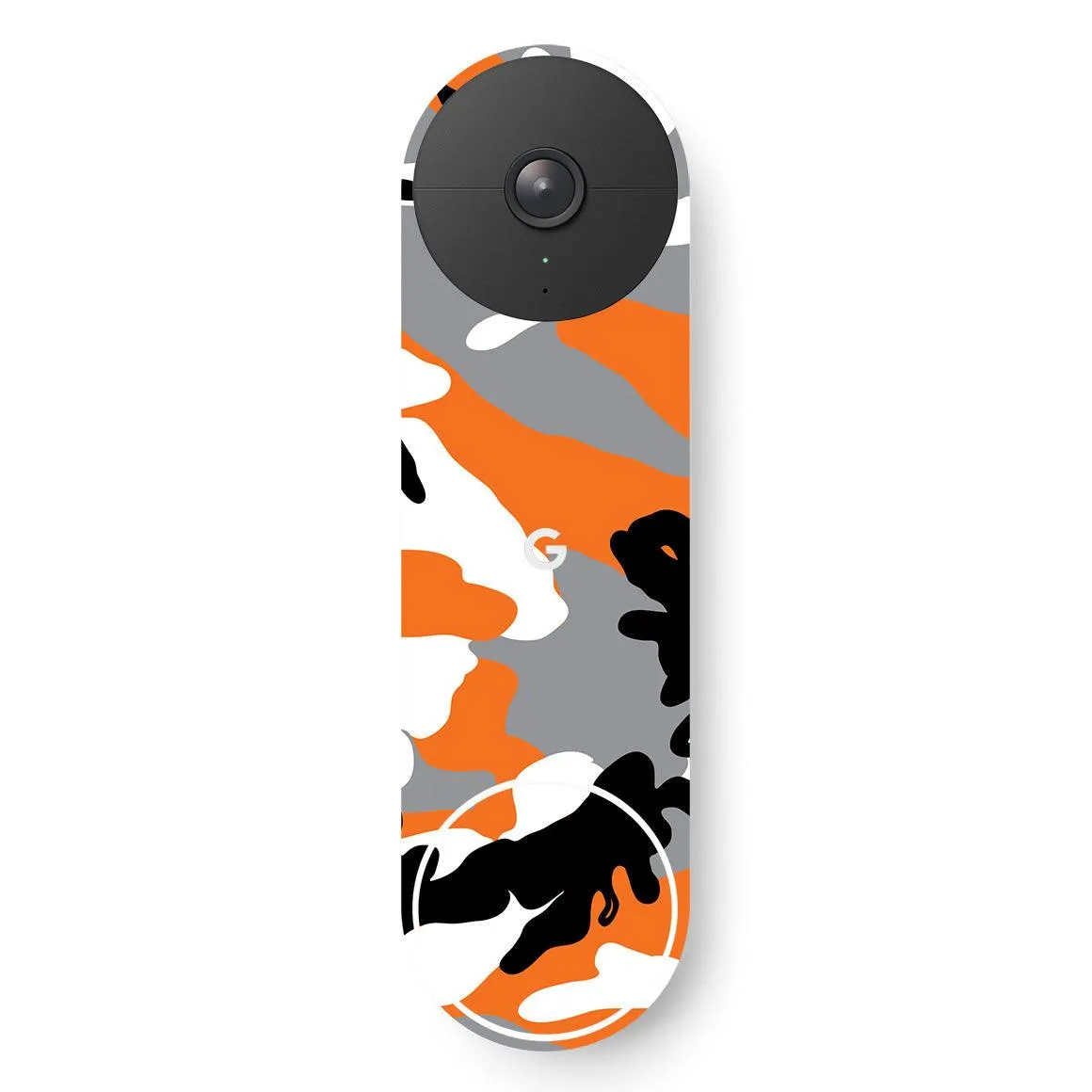 Nest DoorBell (Battery) Camo Series Skins