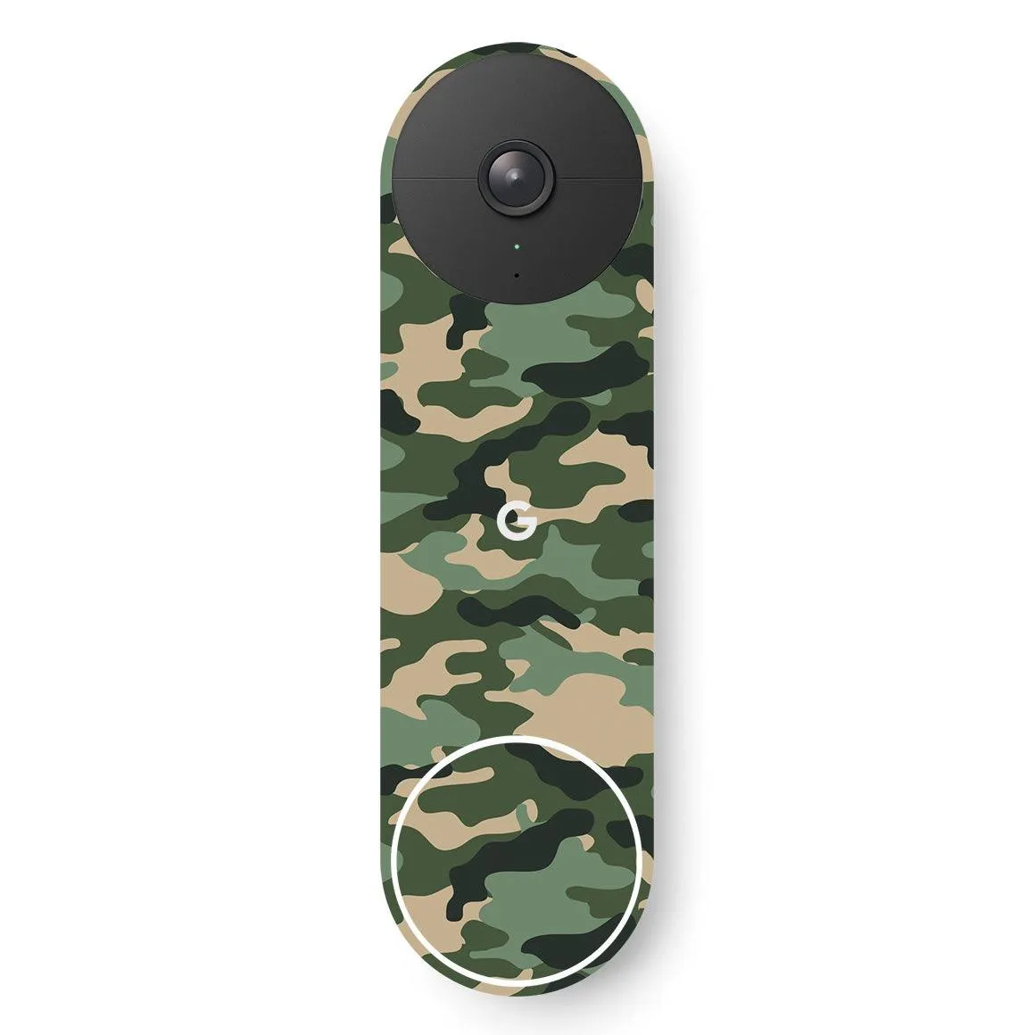 Nest DoorBell (Battery) Camo Series Skins