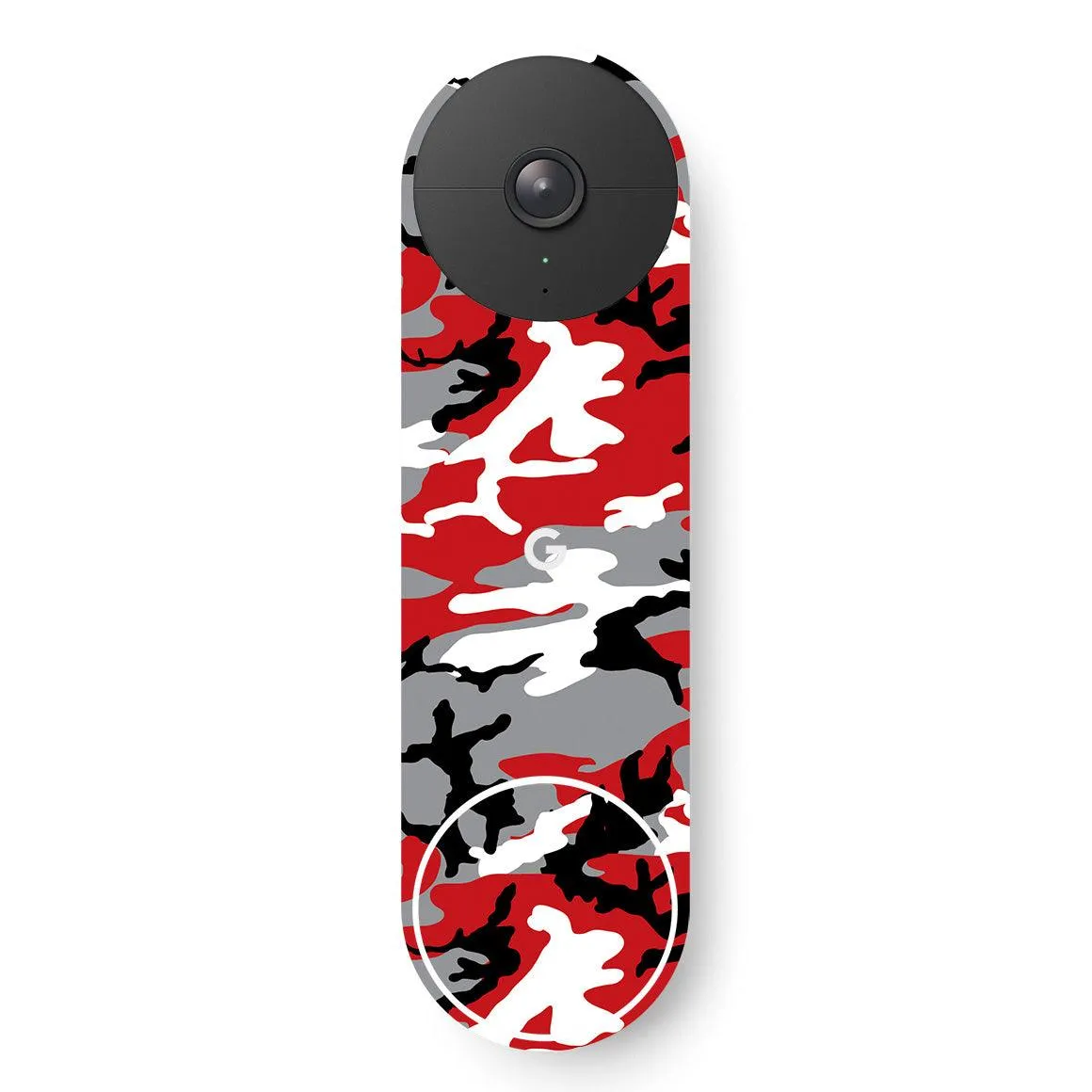 Nest DoorBell (Battery) Camo Series Skins