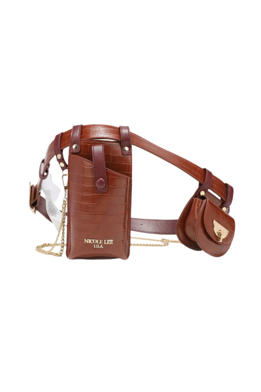 Nicole Lee USA Aurelia Belt Bag